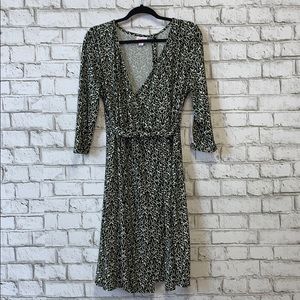 Lularoe Michelle Wrap Dress